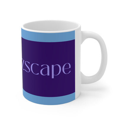 "Dreamerzscape" Ceramic Coffee Cups