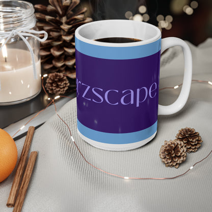 "Dreamerzscape" Ceramic Coffee Cups