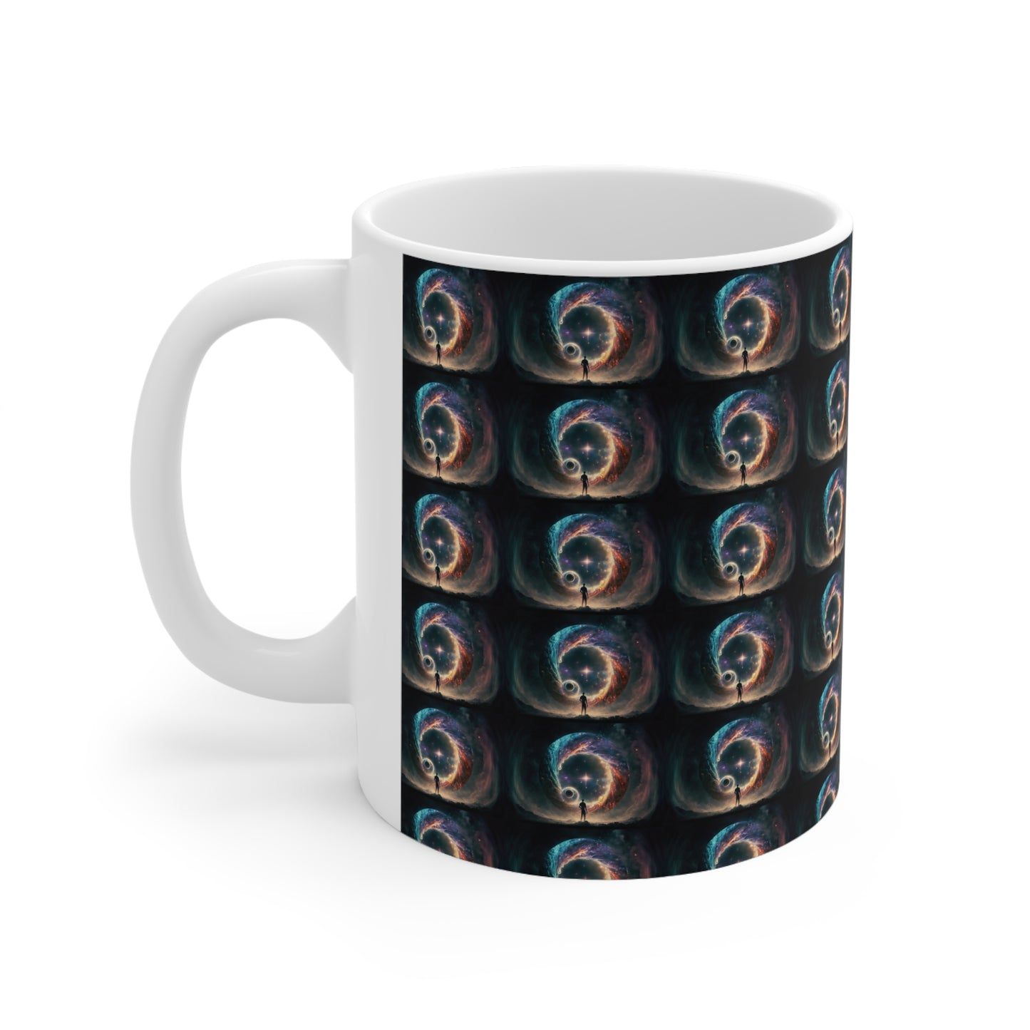 "Dreamerzscape" Ceramic Coffee Cup