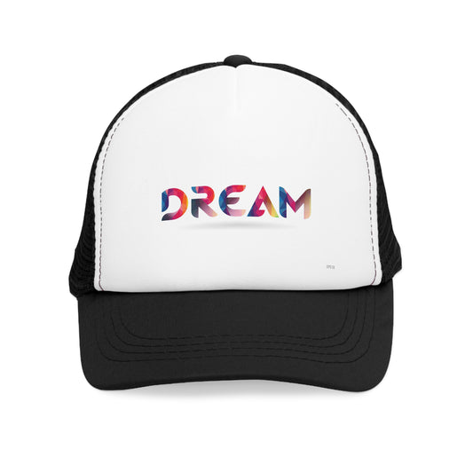 Gorra de malla "DREAM"