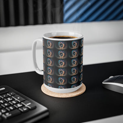 "Dreamerzscape" Ceramic Coffee Cup