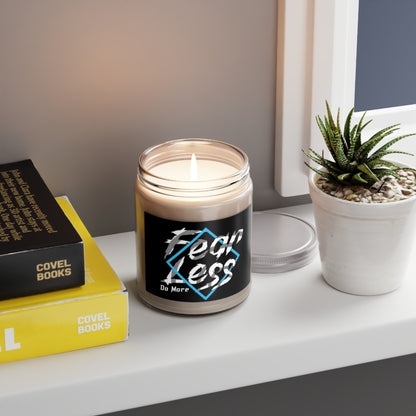 "Fear Less Do More" Scented Candle, 9oz