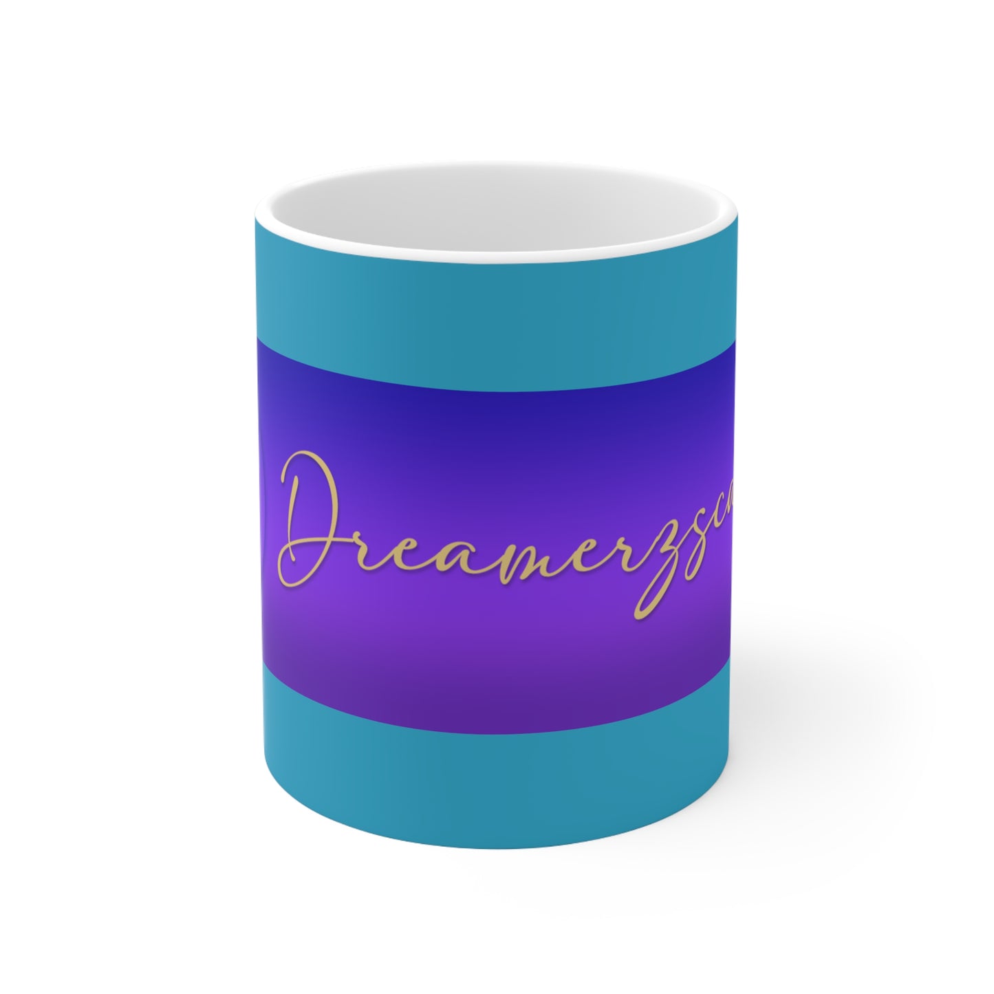 "Dreamerzscape" Ceramic Coffee Cup