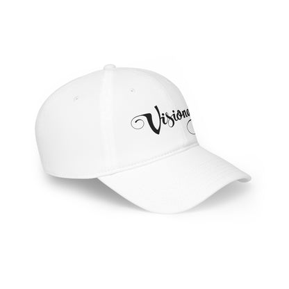 "Visionary" Low Profile Baseball Cap