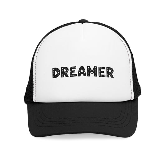 Gorra de malla "DREAMER"