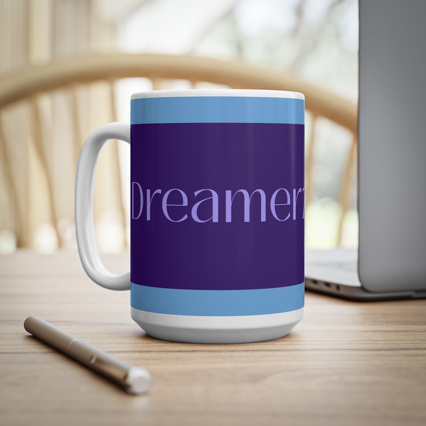 "Dreamerzscape" Ceramic Coffee Cups