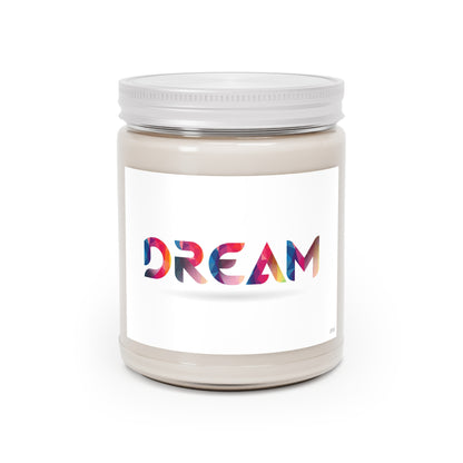 Vela perfumada "DREAM", 9 oz