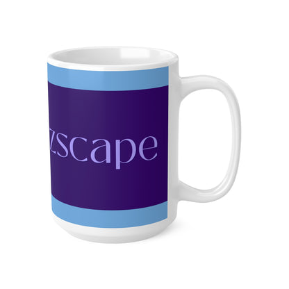 "Dreamerzscape" Ceramic Coffee Cups