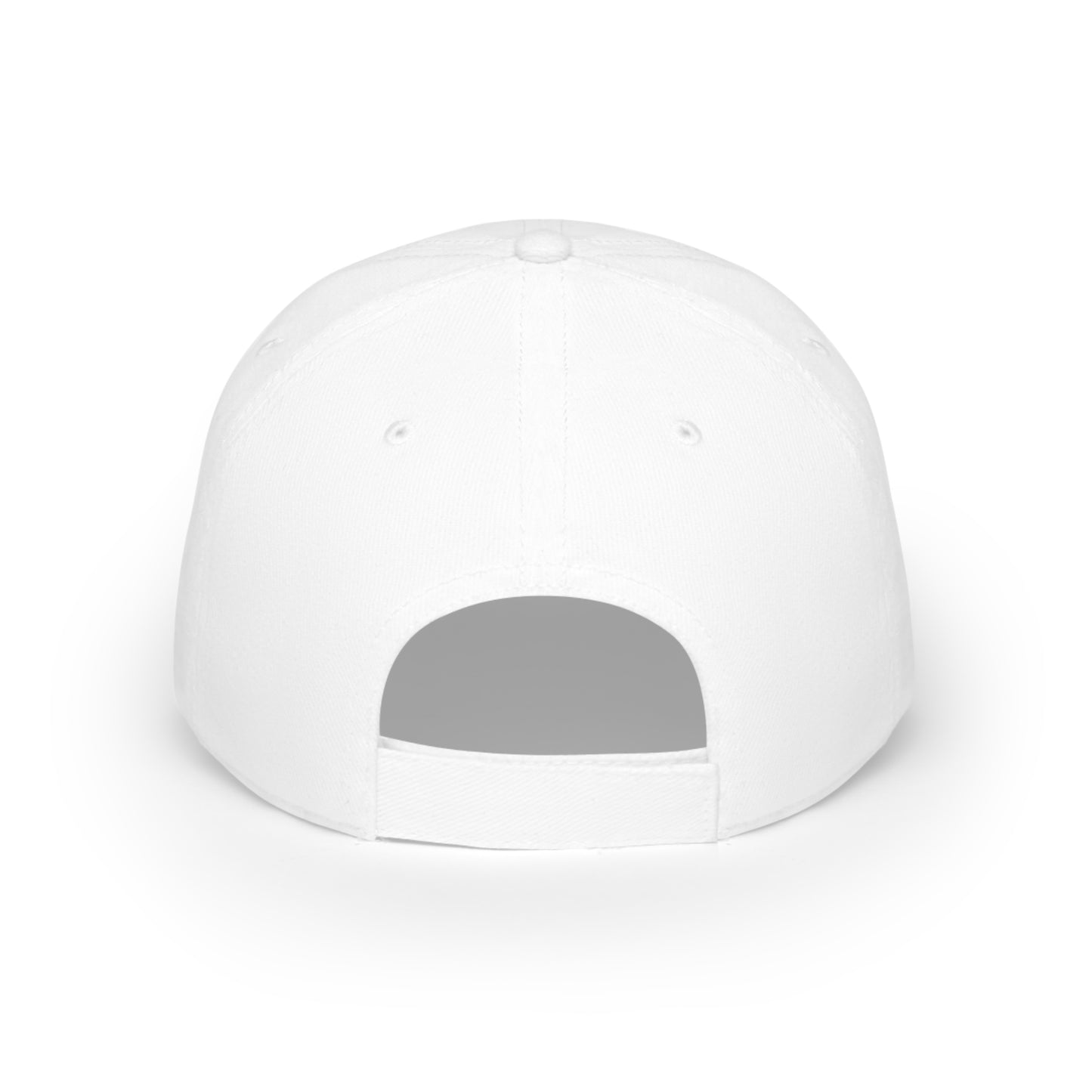 Gorra de béisbol de perfil bajo "DREAM"