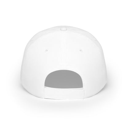 Gorra de béisbol de perfil bajo "DREAM"