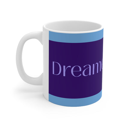 "Dreamerzscape" Ceramic Coffee Cups