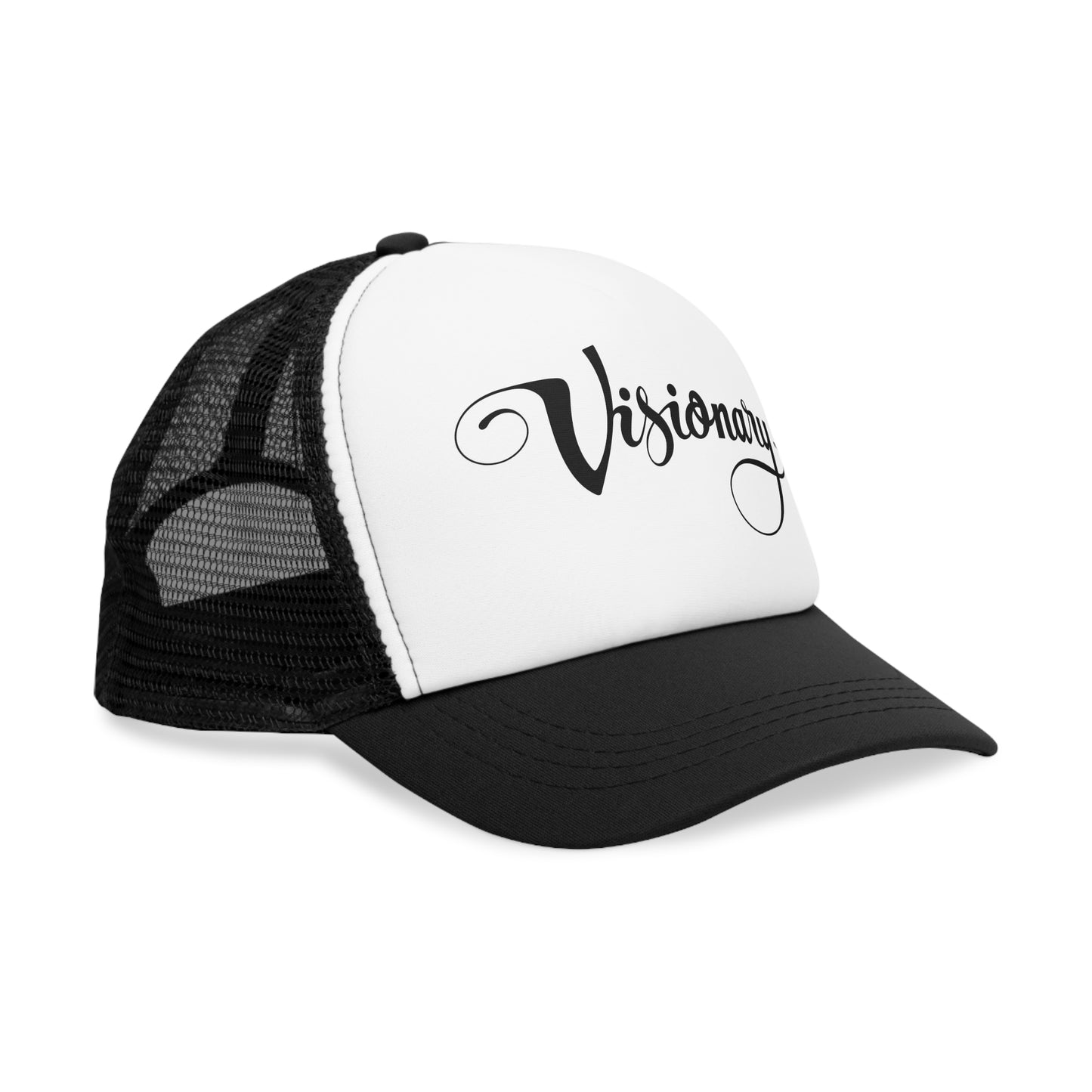 Gorra de malla "visionaria"